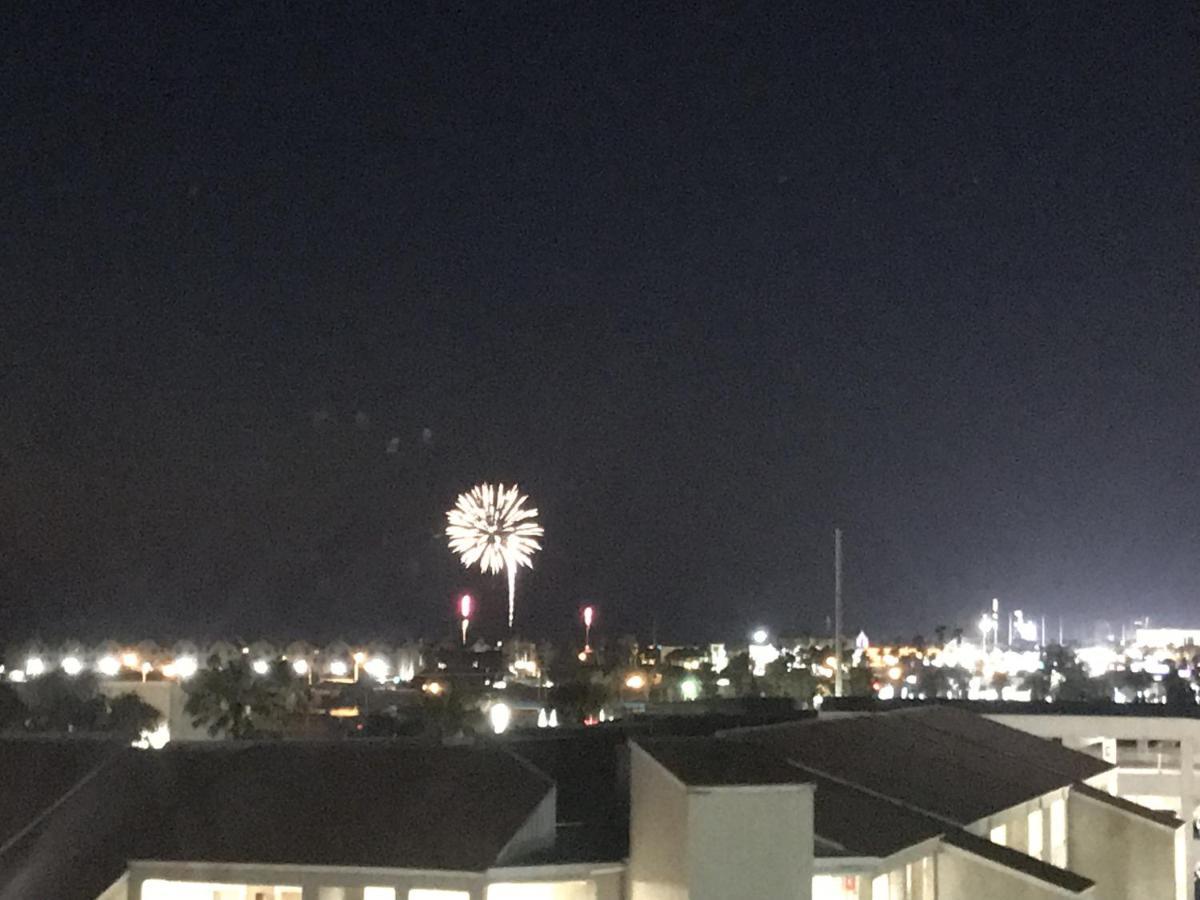 Relaxing Condo, Great Location, 3 Minute Walk To The Beach Condo South Padre Island Dış mekan fotoğraf