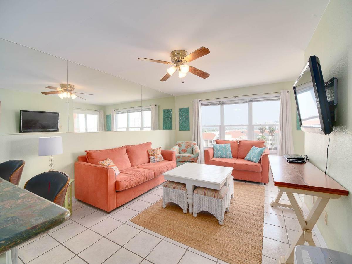 Relaxing Condo, Great Location, 3 Minute Walk To The Beach Condo South Padre Island Dış mekan fotoğraf